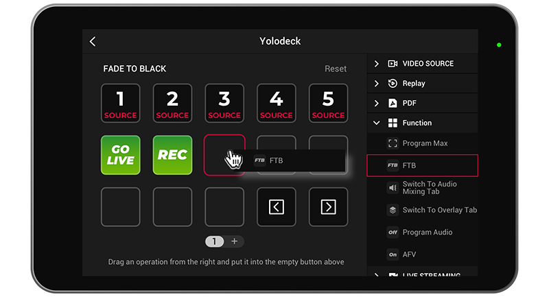 Yolodeck – Mejora tu experiencia YoloBox